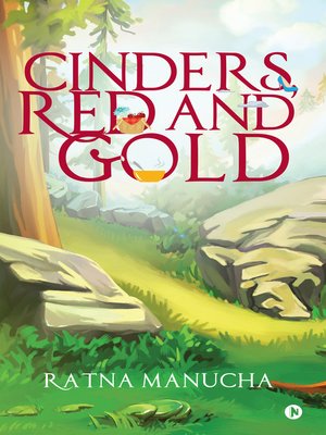 cover image of Cinders, Red and Gold